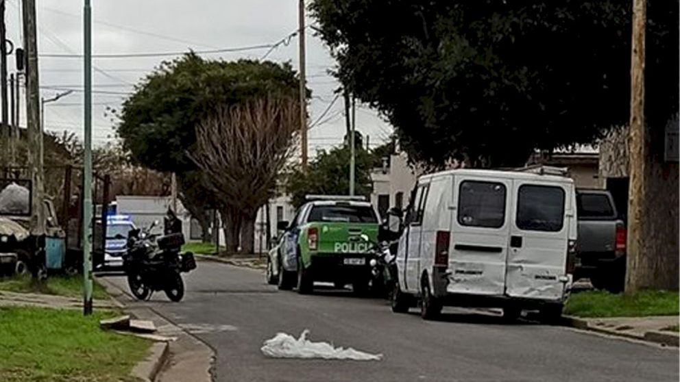 El malviviente sería un vecino conocido en la zona.