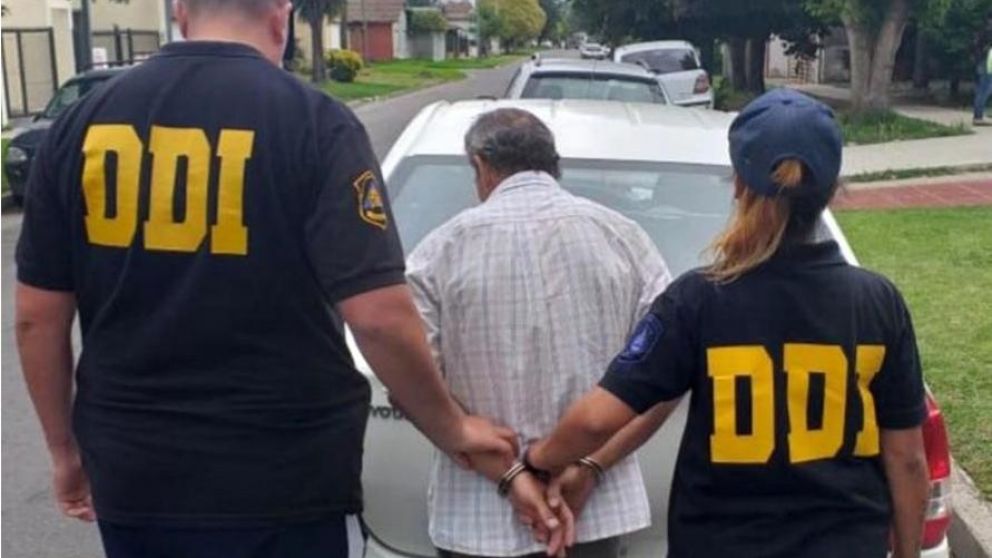 El sujeto est� acusado del salvaje asesinato a cuchilladas de Juana Ru�z, de 77 a�os.