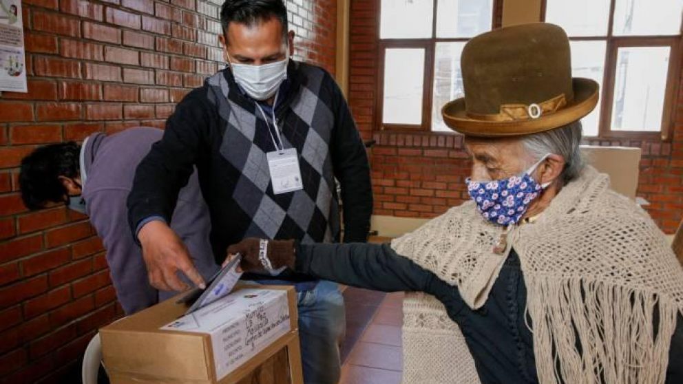 Un total de 7.332.925 bolivianos están habilitados para votar.
