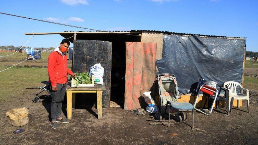 El gobierno busca una solución "viable" en relación a las tomas