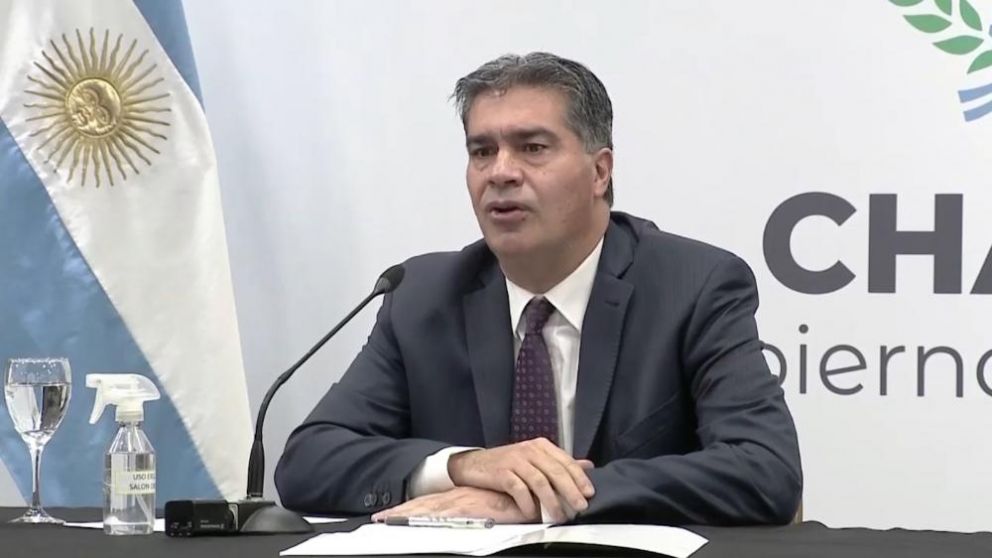 El gobernador salteño presentó su 19° ensayo en el que reflexiona sobre el peronismo