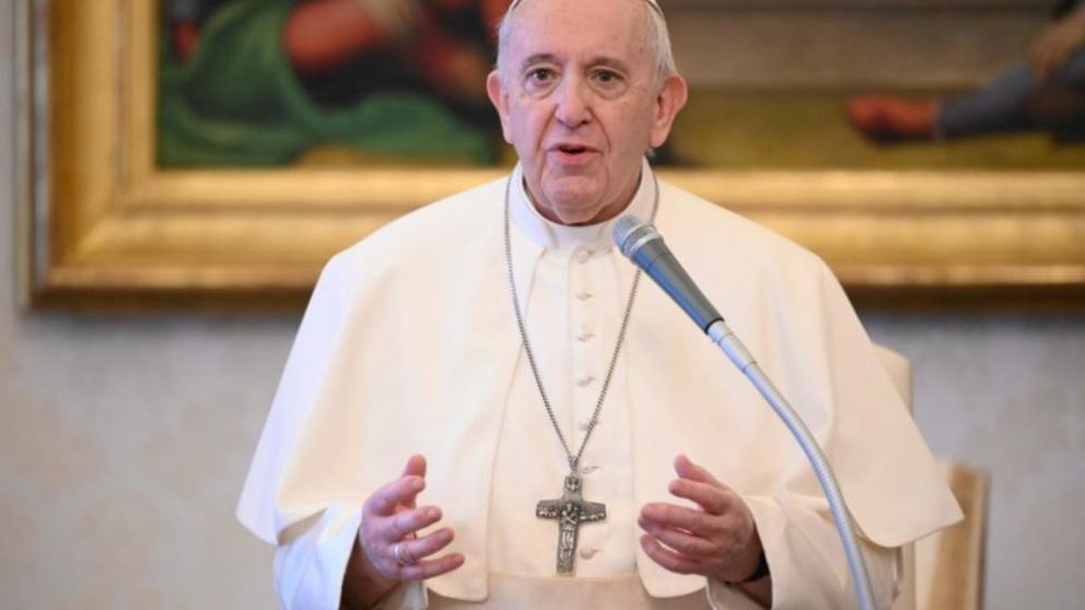 El Papa Francisco llamó a ayudar a los países más pobres.