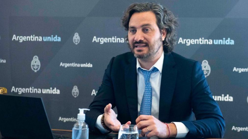Santiago Cafiero presidirá el evento (Archivo).