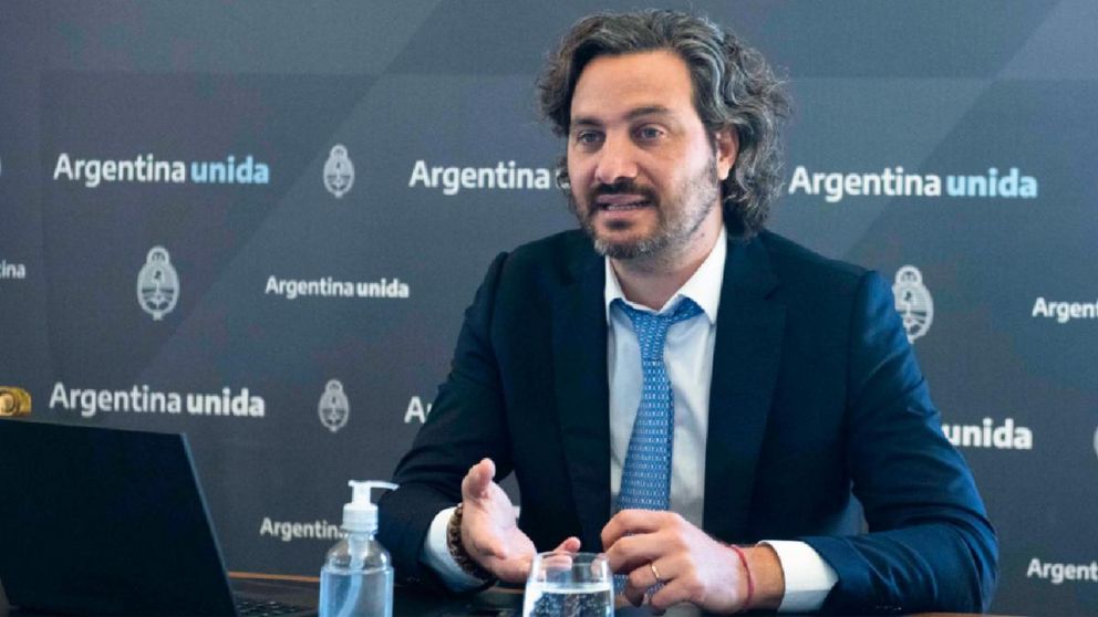 Santiago Cafiero presidirá el evento (Archivo).