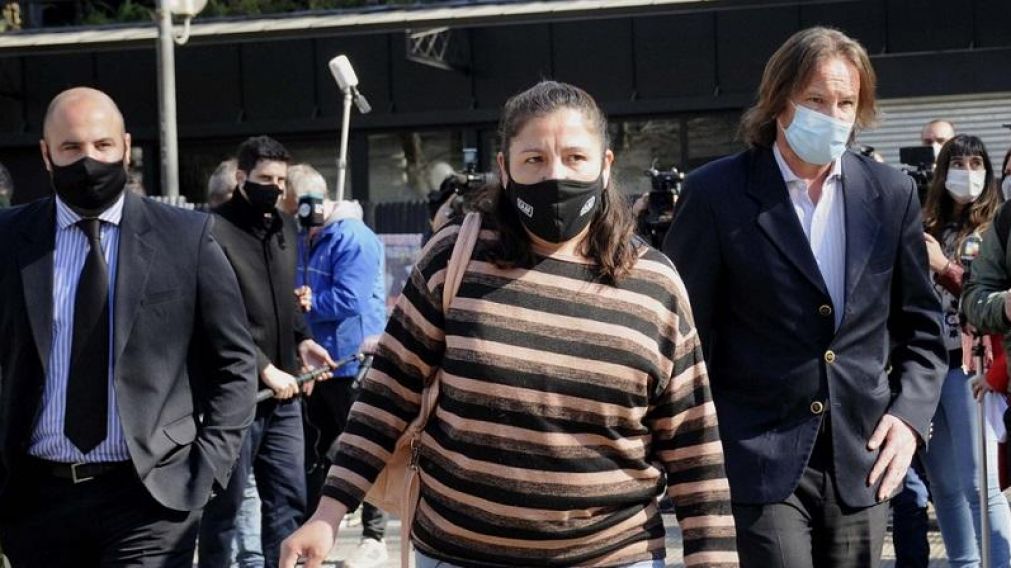 La Justicia rechazó un hábeas corpus contra la madre de Facundo Astudillo Castro.