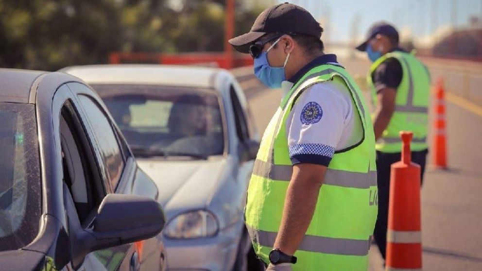 También aumentarán los controles de circulación en la provincia.