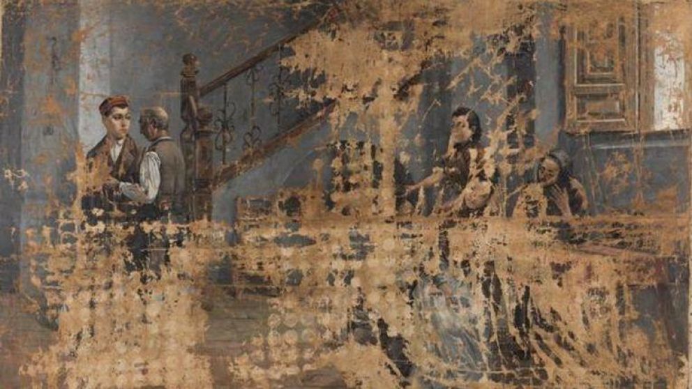 La obra de la polémica resultó ser "La marcha del soldado" de Adolfo Sánchez Megías.