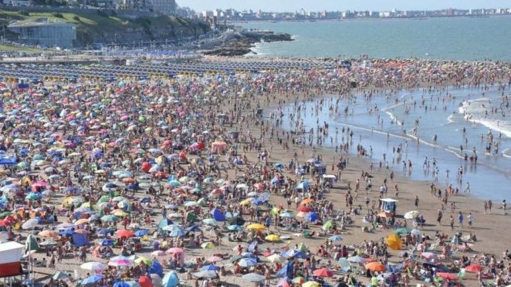 El Gobierno bonaerense reafirmó que trabaja para que haya temporada de verano.