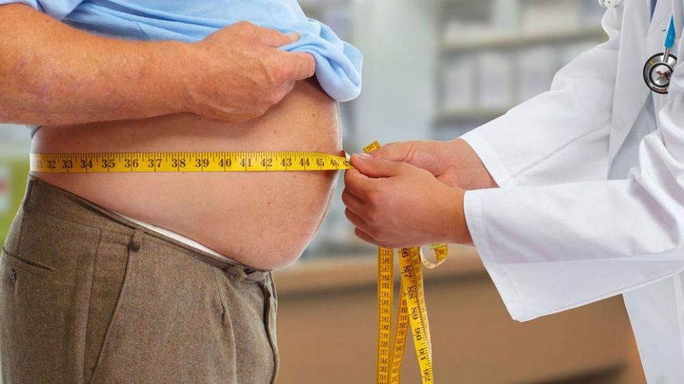 El sobrepeso puede traer diversos problemas al organismo (Imagen ilustrativa).
