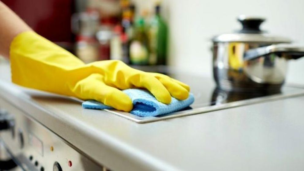 Vuelve el personal doméstico a la Capital Federal (Imagen ilustrativa).