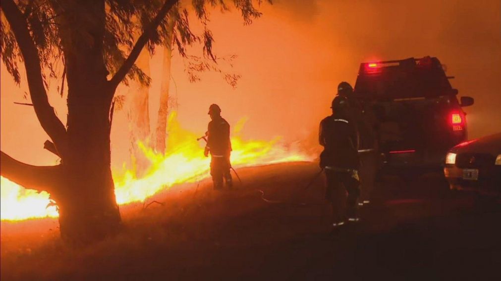 Los incendios en Córdoba ya llevan casi 300 mil hectáreas quemadas