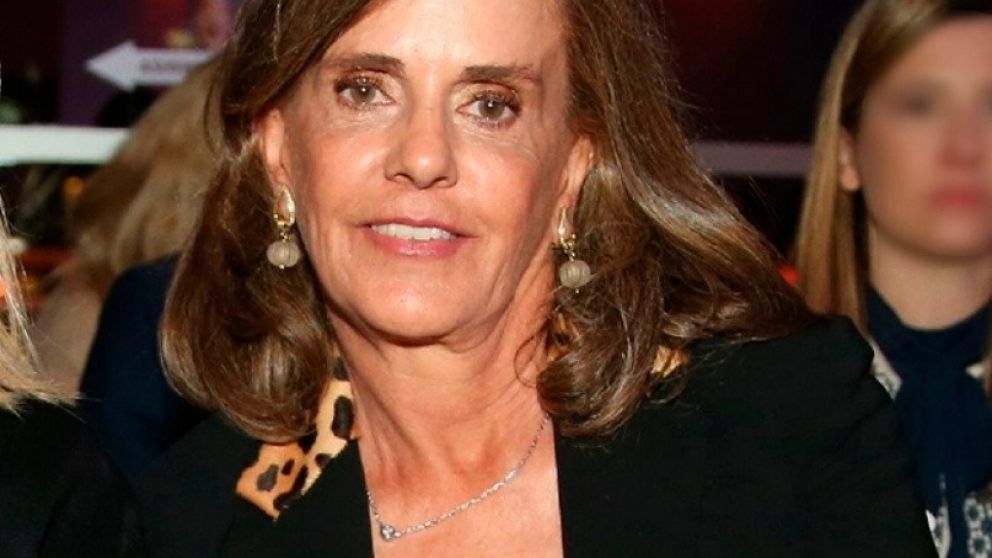 Silvia Saravia fue asesinada por su esposo Jorge Neuss.