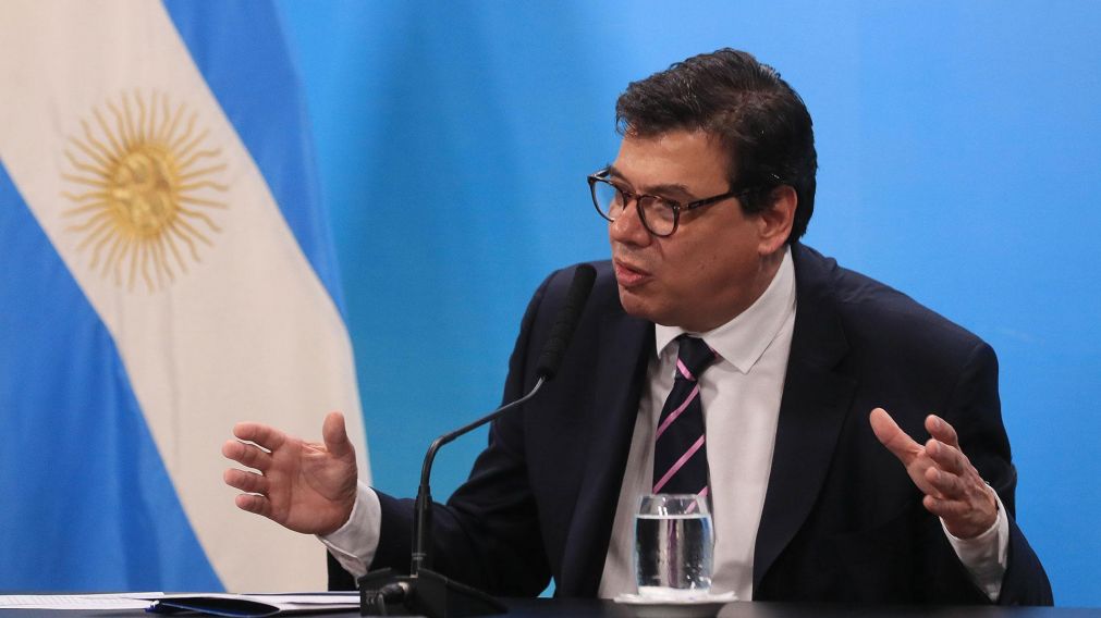 Claudio Moroni, ministro de Trabajo, encabezará la reunión del Consejo del Salario (Archivo).