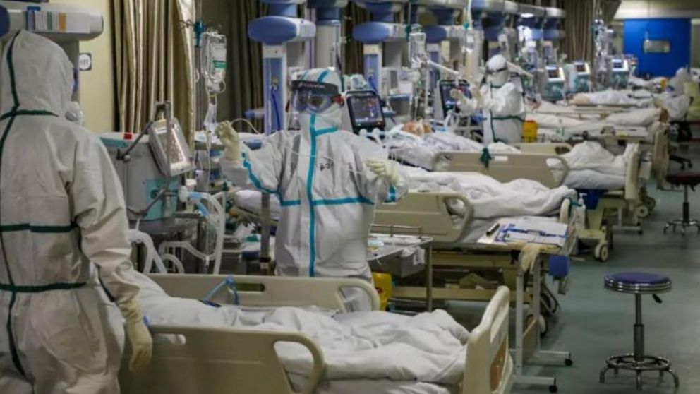 La anciana falleció tras contagiarse por segunda vez de coronavirus.