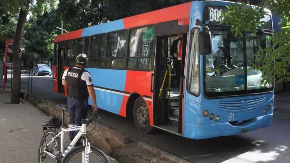La policía mendocina busca testigos del hecho (Gentileza El Sol).