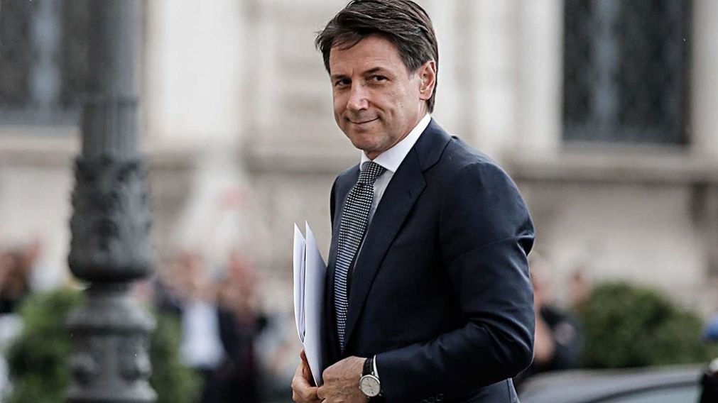 El premier italiano, Giuseppe Conte, tiene problemas adentro y afuera de su gobierno (Télam/Archivo).