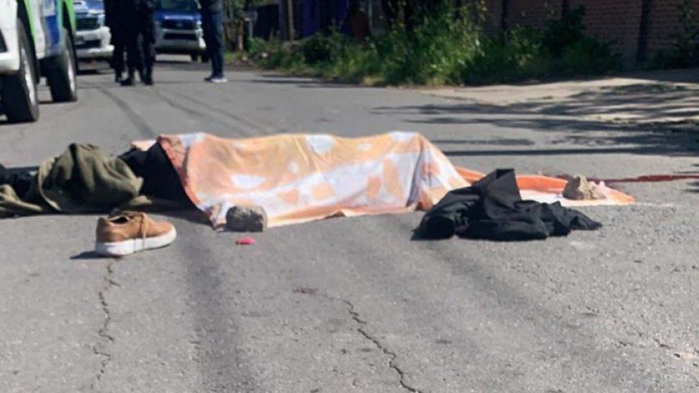 El joven asesinado de un disparo fue identificado como Cristián Lautaro González, de 23 años.