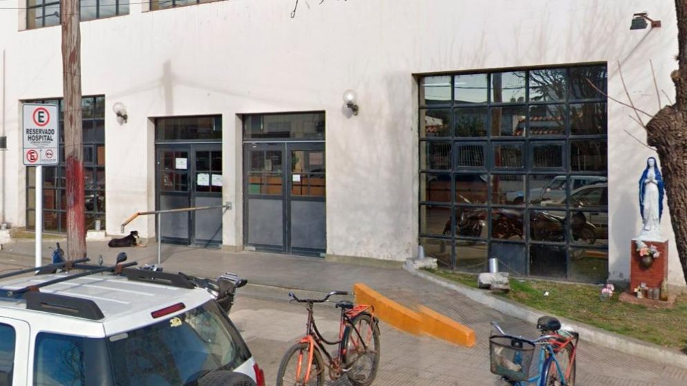 Ruiz Días y Ricardo Rojo murieron en el Hospital Gamen.