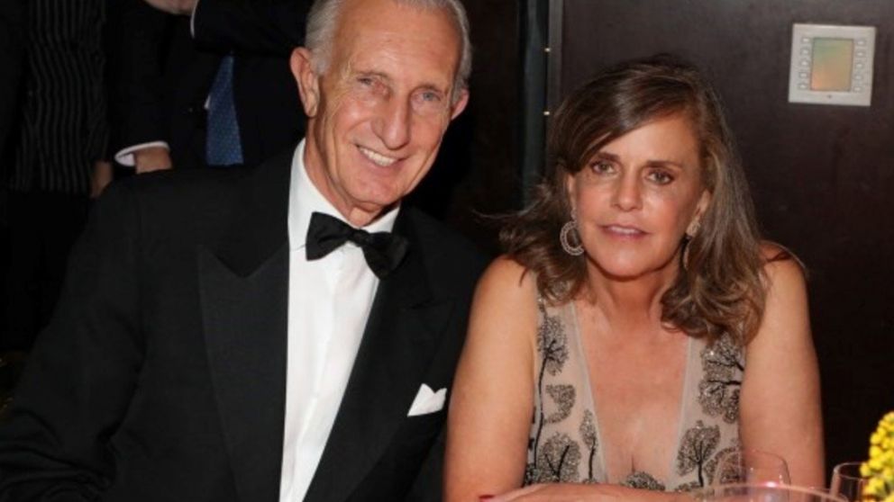 Jorge Neuss se disparó en la cabeza tras asesinar a su esposa.