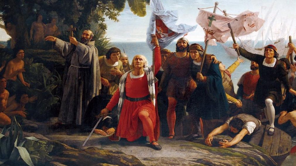 Hace más de 500 años nació "nuestro" continente.