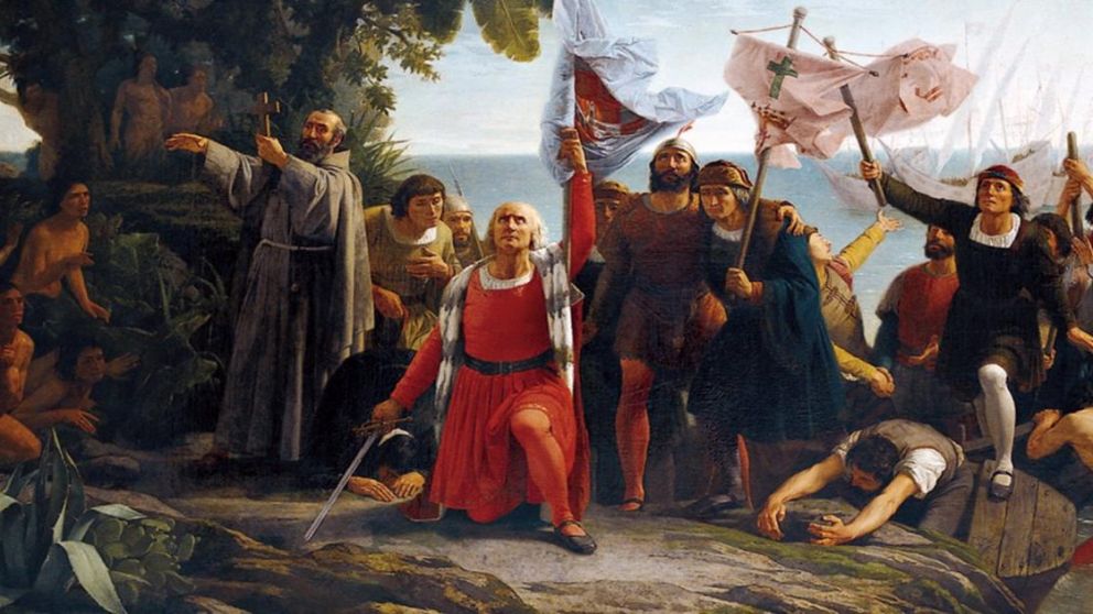 Hace más de 500 años nació "nuestro" continente.