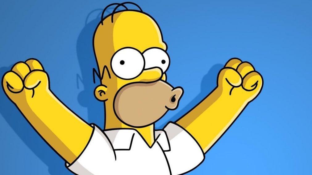 La piedra que se parece a Homero Simpson, se encuentra en Bolivia.