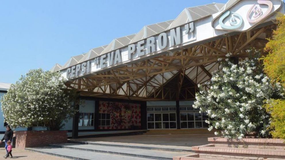 Permanece internado en el hospital Eva Perón de Santiago del Estero.