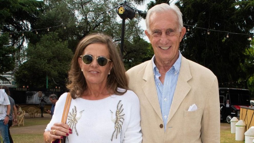 El empresario Jorge Neuss mató a su esposa Silvia Saravia.