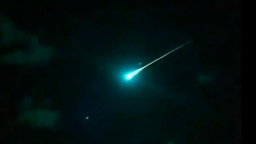 La lluvia de meteoritos podrá contemplarse hasta este domingo