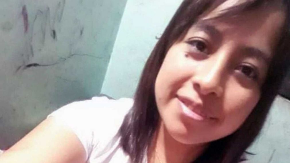 La joven de 24 años fue asesinada por su ex pareja y padre de uno de sus hijos.