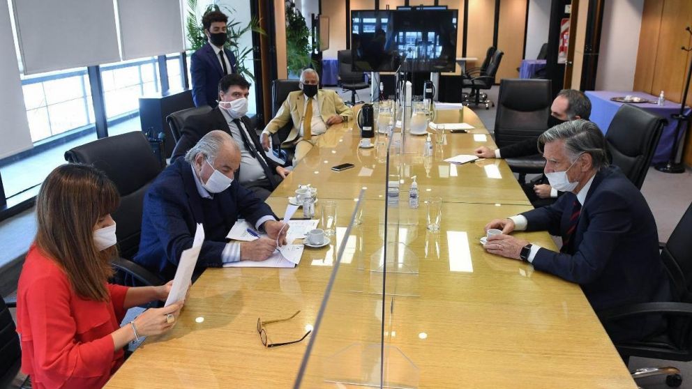 Lo pactado tiene vigencia hasta el 31 de marzo de 2021.