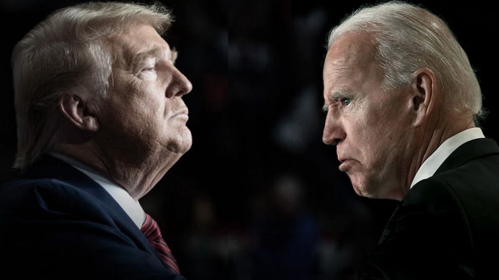 Donald Trump y Joe Biden deberían estar nuevamente frente a frente el 15 de octubre (Télam).