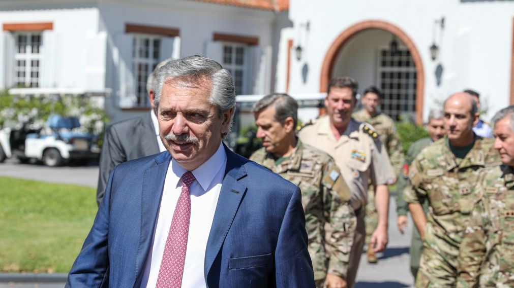 El presidente Alberto Fernández encabezará el acto de presentación oficial del Fondo Nacional de Defensa.