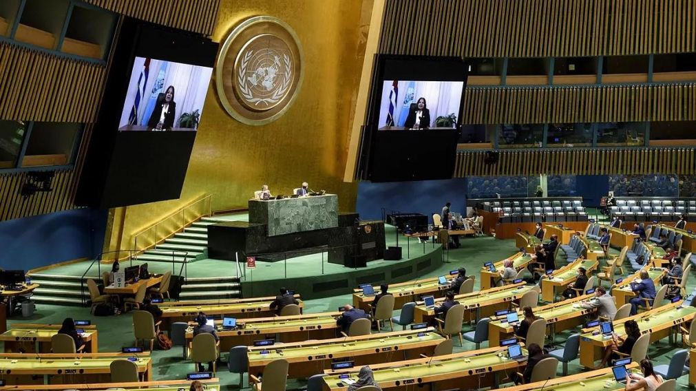 Argentina votó en la ONU a favor del informe de Bachelet sobre derechos humanos en Venezuela.