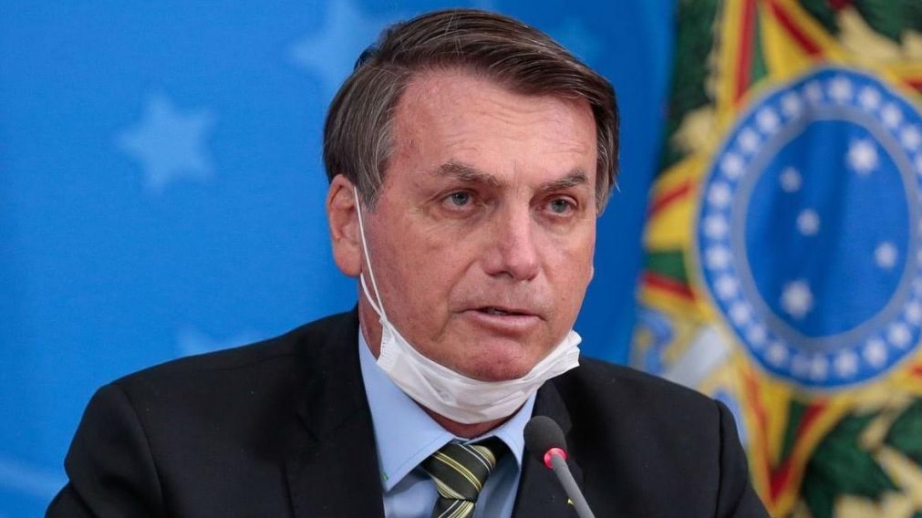 El presidente de Brasil, Jair Bolsonaro, manifestó que nombrará a un pastor evangelista como miembro del STF en 2021. .
