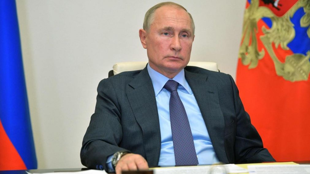 Vladimir Putin, el símbolo de la Rusia actual.