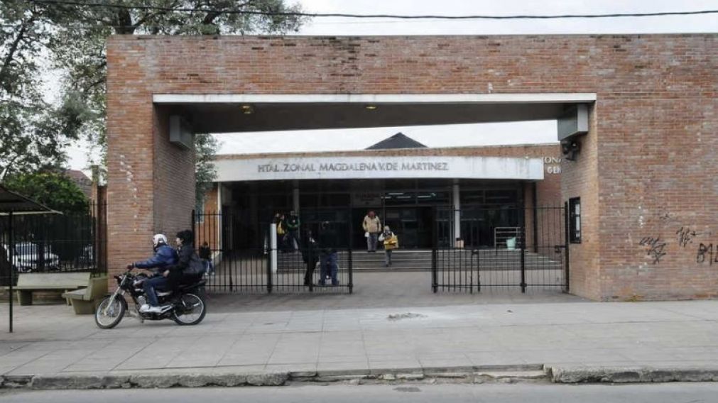Carlos Gabriel Pimentel, de 38 años, perdió la vida en este centro asistencial, en General Pacheco.