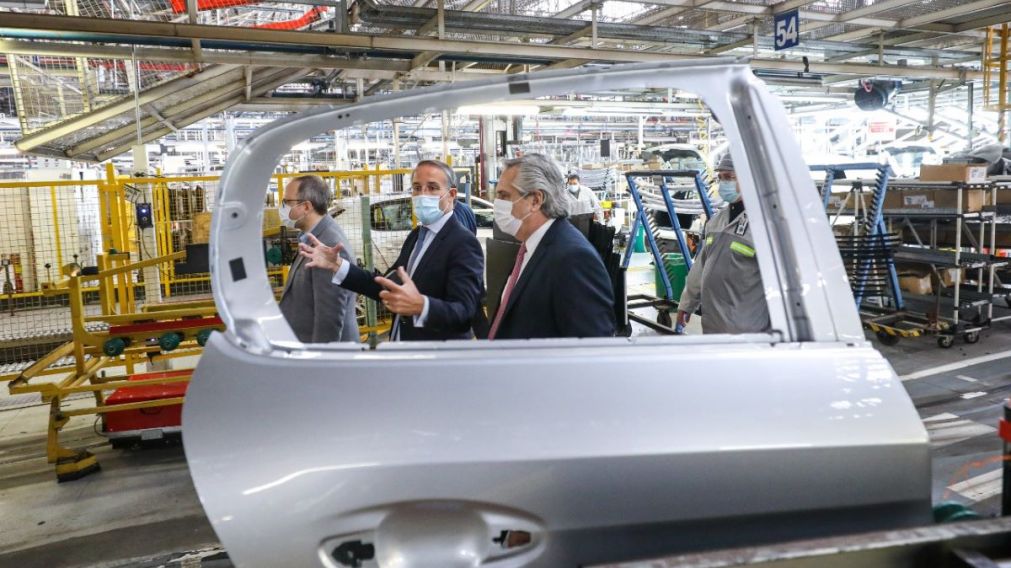 Las medidas trepan a más de 20 sectores industriales.