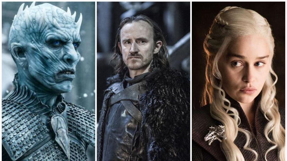 Juego de Tronos cobró vida, gracias a este "vivo".