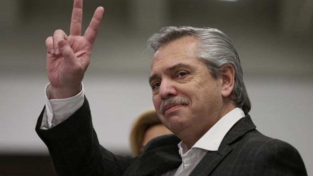 El presidente defendió la alianza que el lidera.