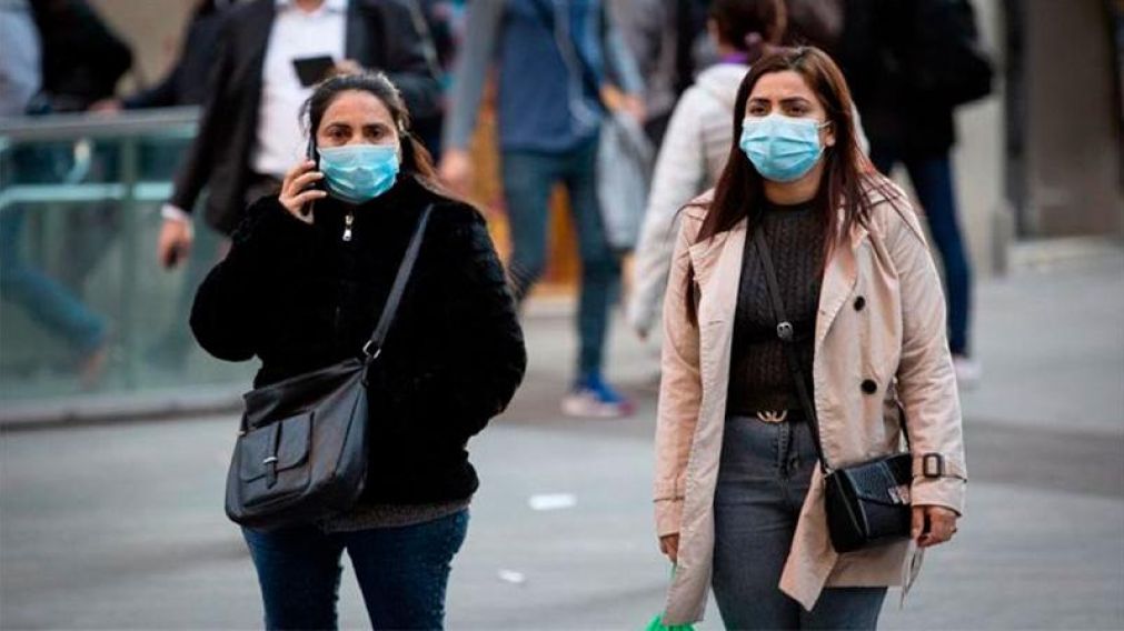 Extienden una semana las restricciones tras un aumento de casos de coronavirus en Corrientes.