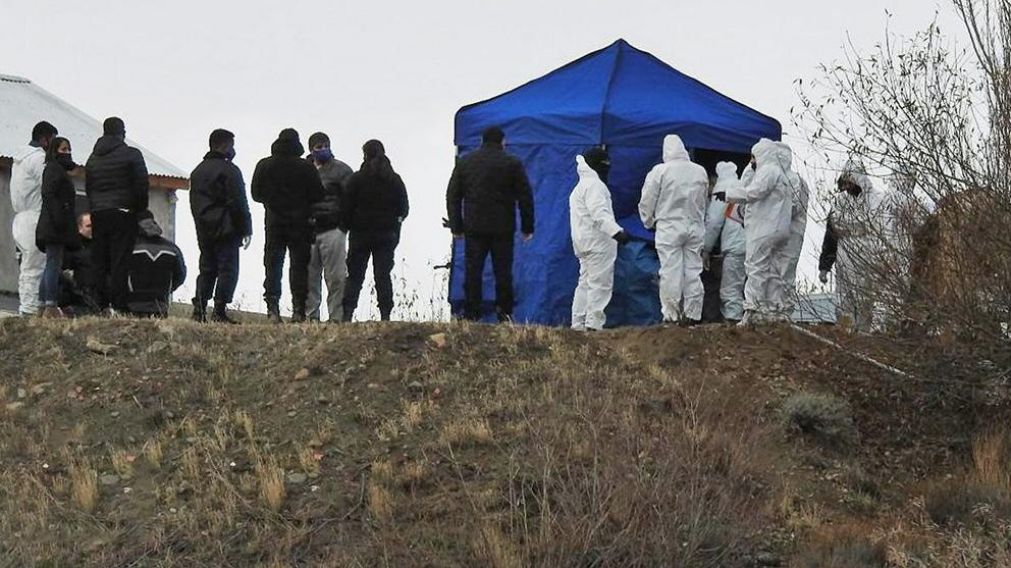 El asesinato de Fabián Gutierrez, rodeado de misterios.