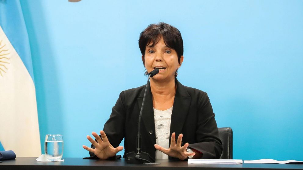 Marcó del Pont aseguró que casi 100 mil empresas ya se adhirieron a la Moratoria 2020