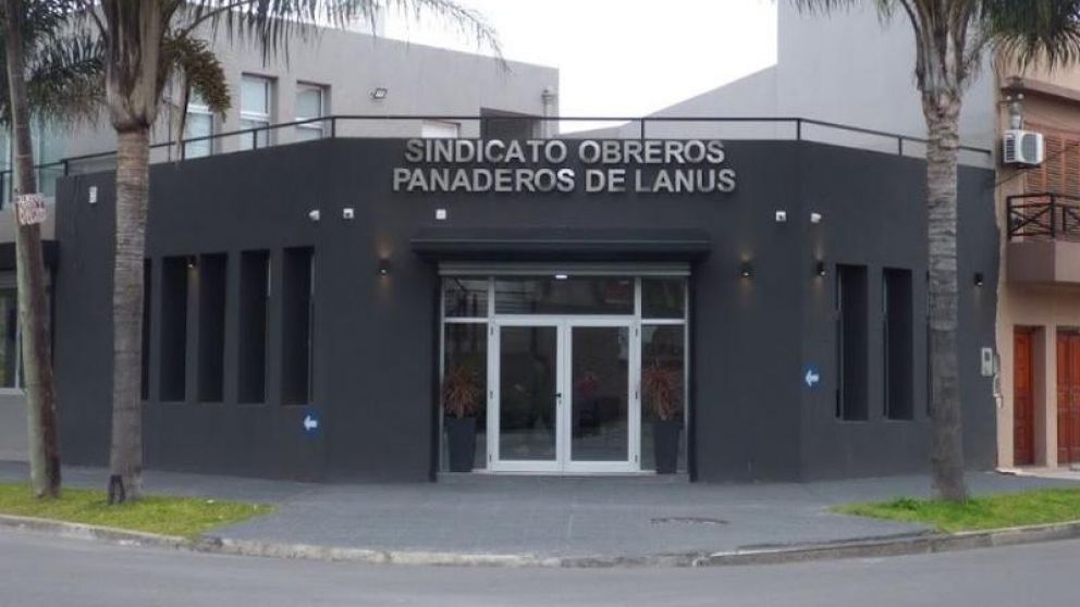 Denuncian estafa en el Sindicato de Panaderos de Lanús.