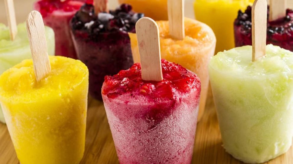 Los postres ideales para combatir el calor este verano.