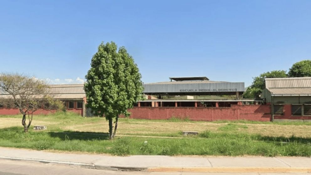 una alumna fue apuñalada dentro de una escuela secundaria en Tucumán (Imagen Google Maps).