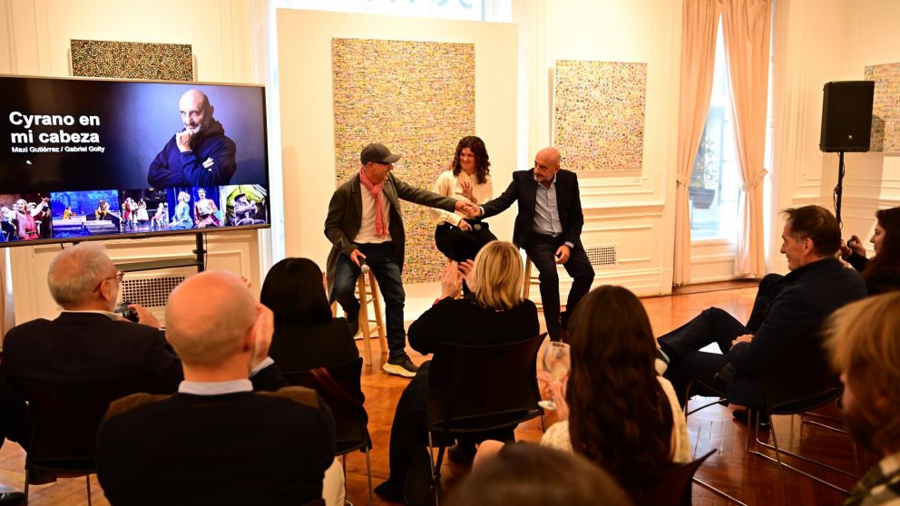 El anuncio se realizó en la ciudad de Nueva York.