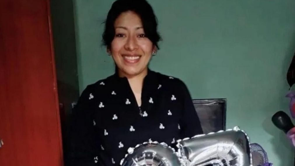 Daniela Mamani era una enfermera que residía en la provincia de Jujuy.