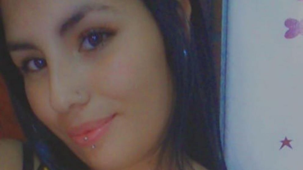 Karen Ailén Donnarumma, la víctima del misterioso caso.