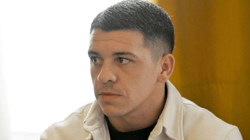 Condenaron al exjugador de Estudiantes Diego Garc�a por haber violado a una joven.